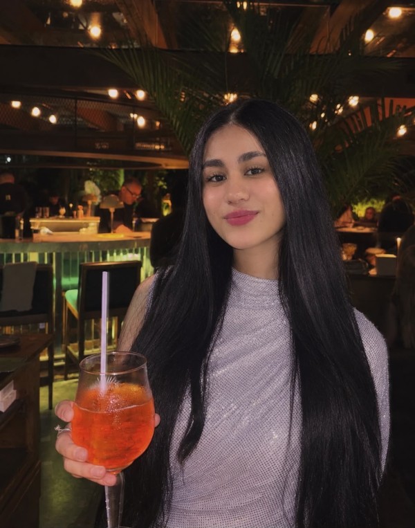 NOVEDAD PRIMERA VEZ EN TU CIUDAD HERMOSA LATINA