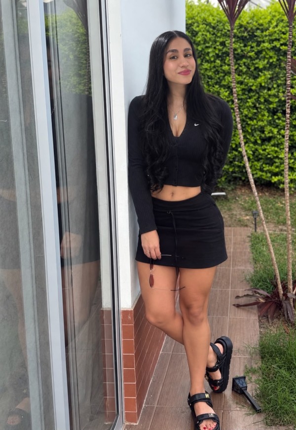 NOVEDAD PRIMERA VEZ EN TU CIUDAD HERMOSA LATINA