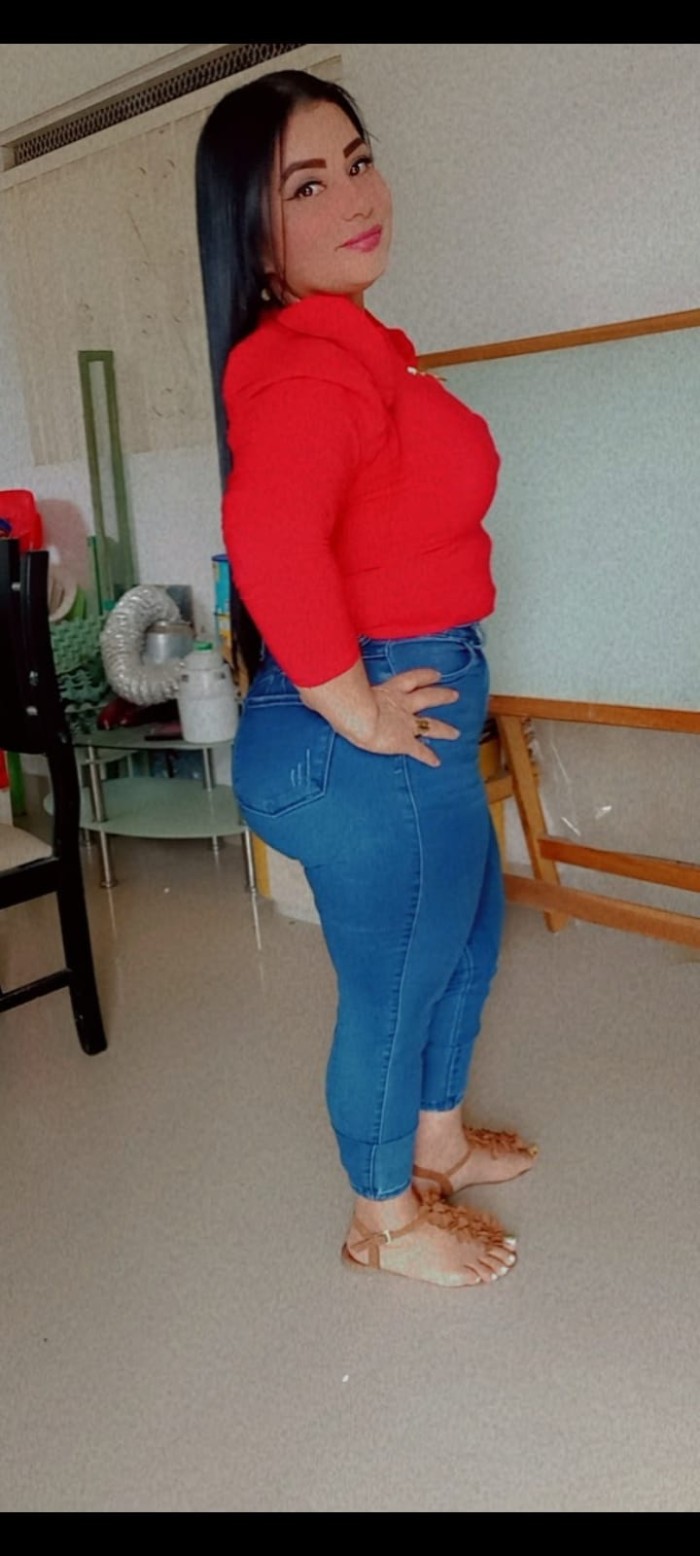 MADURITA COLOMBIANA GUAPISIMA 40 AÑOS NOVEDAD 24H