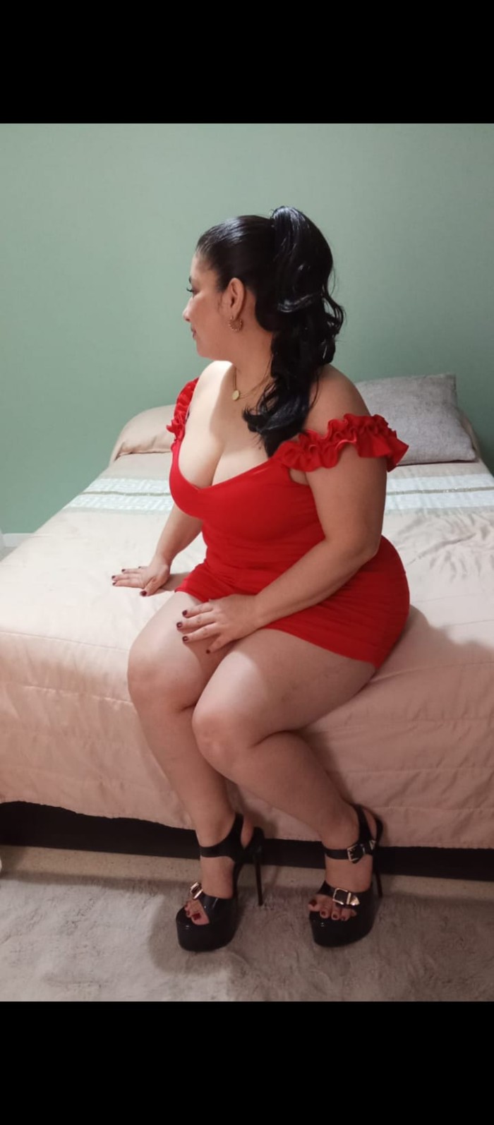 MADURITA COLOMBIANA GUAPISIMA 40 AÑOS NOVEDAD 24H