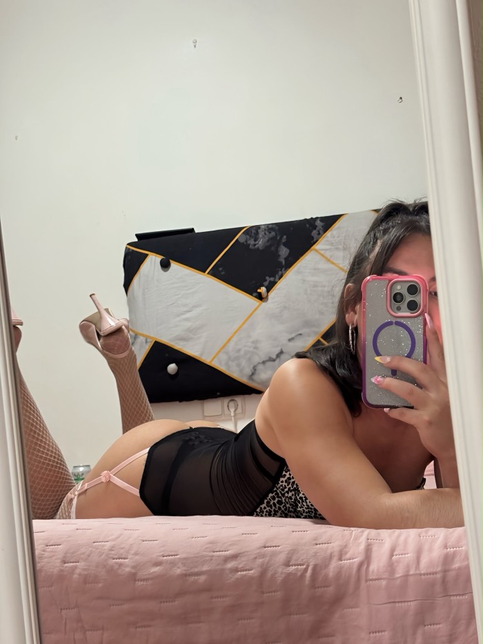 Hermosa trans latina novedad en tu ciudad