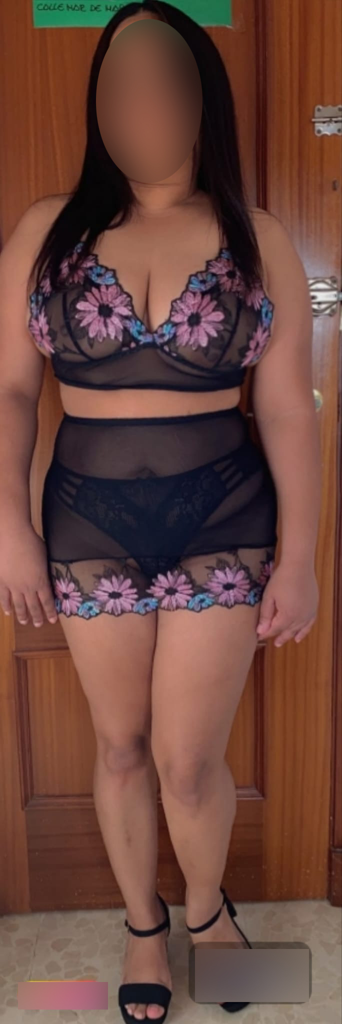 NOVEDAD LAURA! MORBOSA FIESTERA  COMPLACIENTE EN DON BENITO 642323186