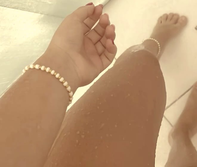 Rubia elegante