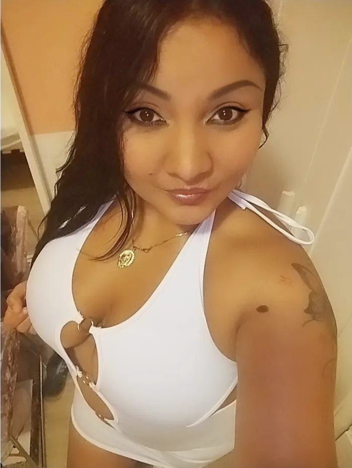La colombiana más ardiente de Granada!