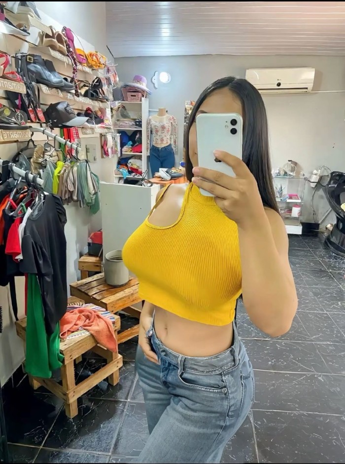 ***ELIANA NOVEDAD ACOMPAÑANTE JOVENCITA EXUBERANTE