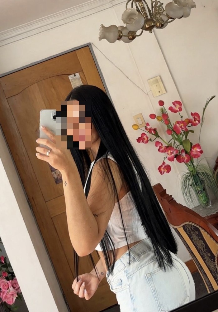 Mulata Emili colombiana