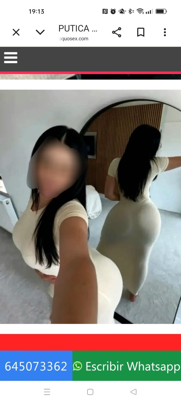 LA REINA DE LAS MAMADAS GARGANTA PROFUNDA.. PAJITA CUBANA MASAJE EROTICO