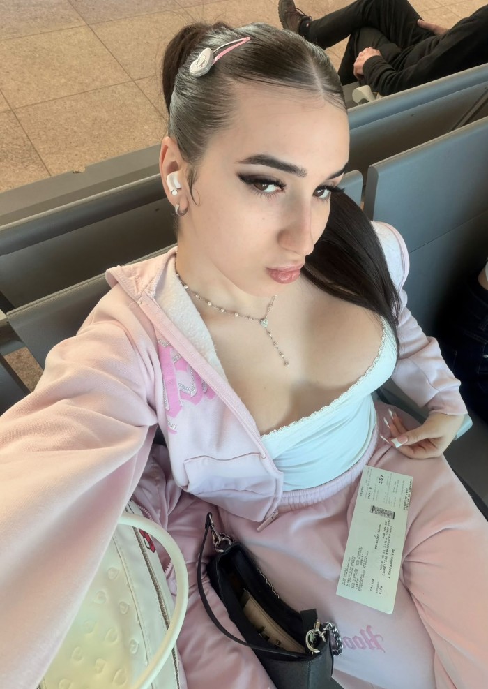 CHICA TRANS CON GRANDES SORPRESAS PARA TI ¡SOY NOVEDAD!