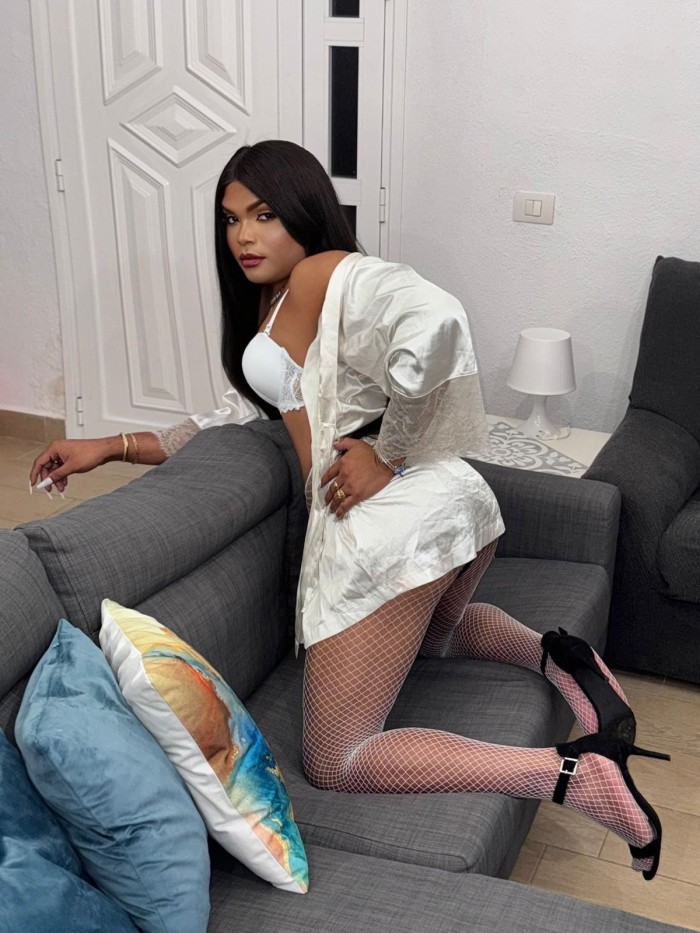 Lujuria de TRANS DOMINICANA diosa y putona para ti ven COMPRUÉBALO