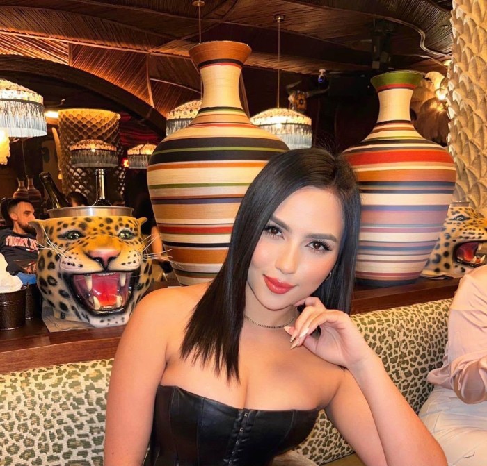 Camila, Preciosa joven novedad en Estepona