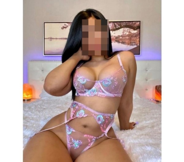 RICA SEXI ARDIENTE VEN DISFRUTA DEL MAXIMO PLACER