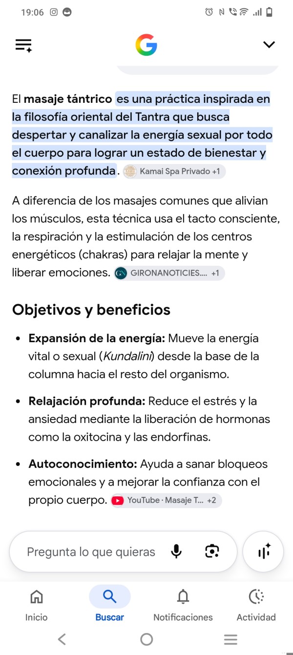 Masaje Tántrico profesional. Centro ciudad