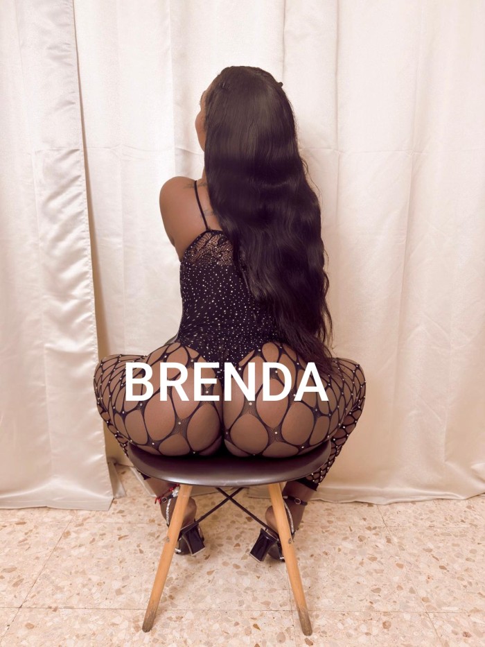 BRENDA EN GARRUCHA MOJÁCAR VERA PALOMARES TURRE