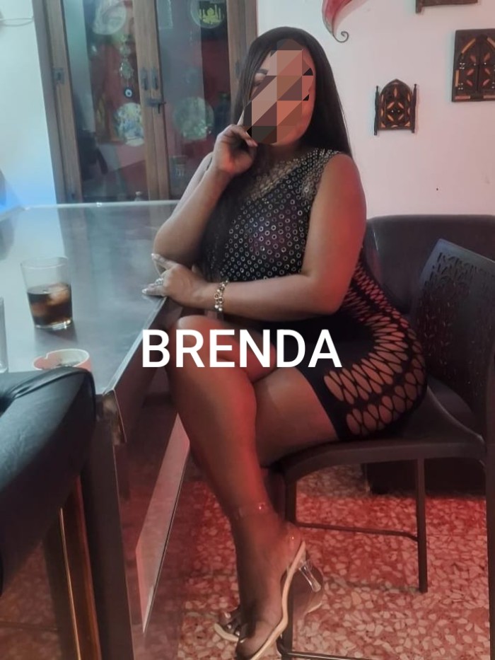 BRENDA EN GARRUCHA MOJÁCAR VERA PALOMARES TURRE