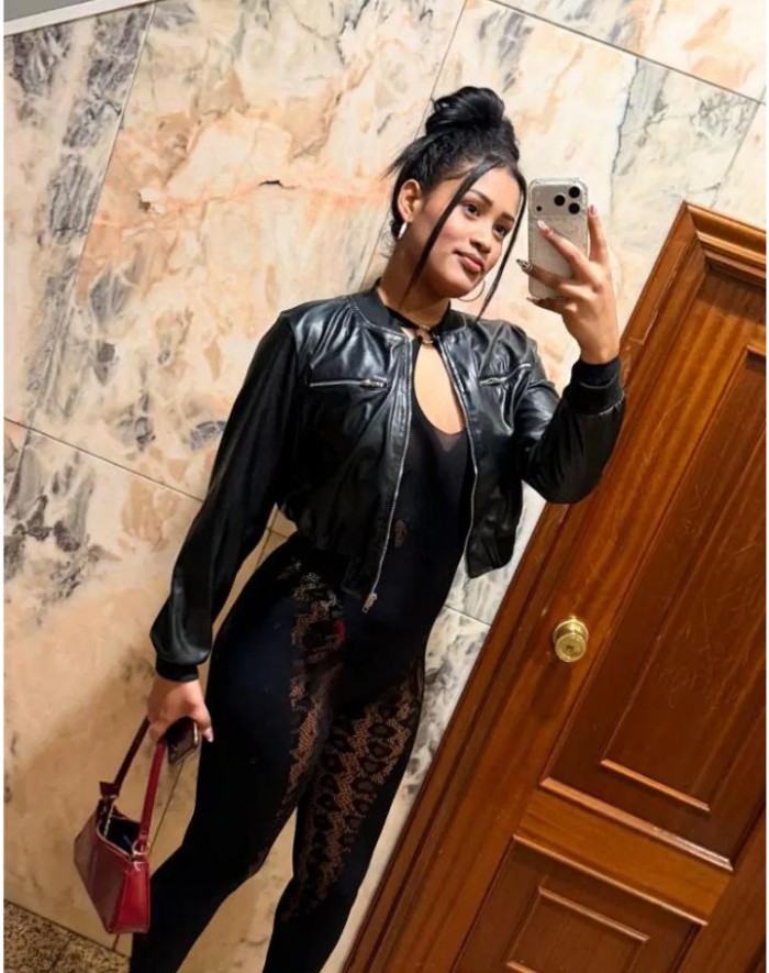 Bonita y exclusiva brasileña – Torrecedeira – Vigo