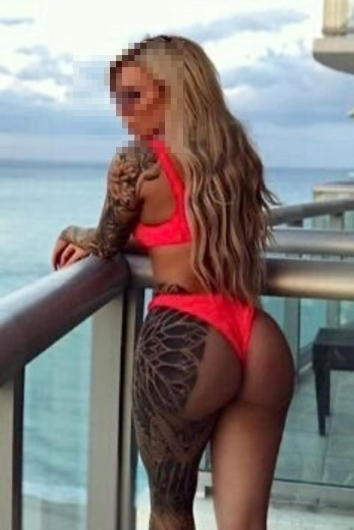 MEGAN COLOMBIANA GUAPÍSIMA 27 AÑOS NOVEDAD