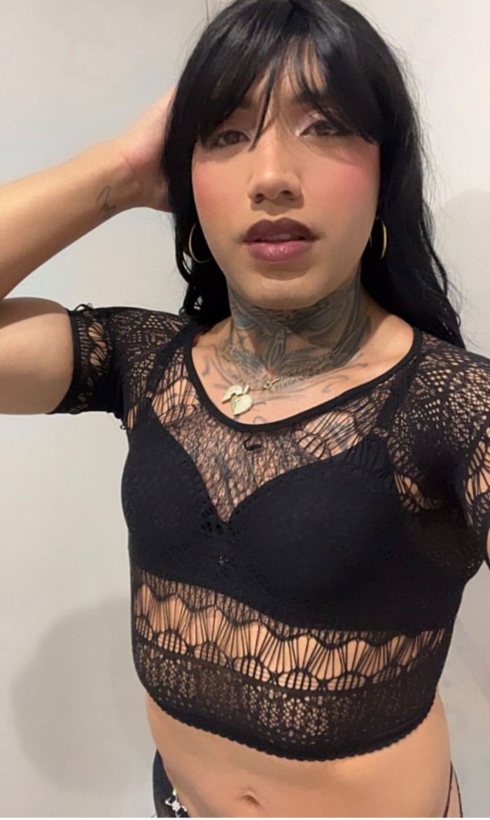 NOVEDAD TRANS FOGOSA, CALIENTE, FIESTERA Y VICIOSA 24 HORAS