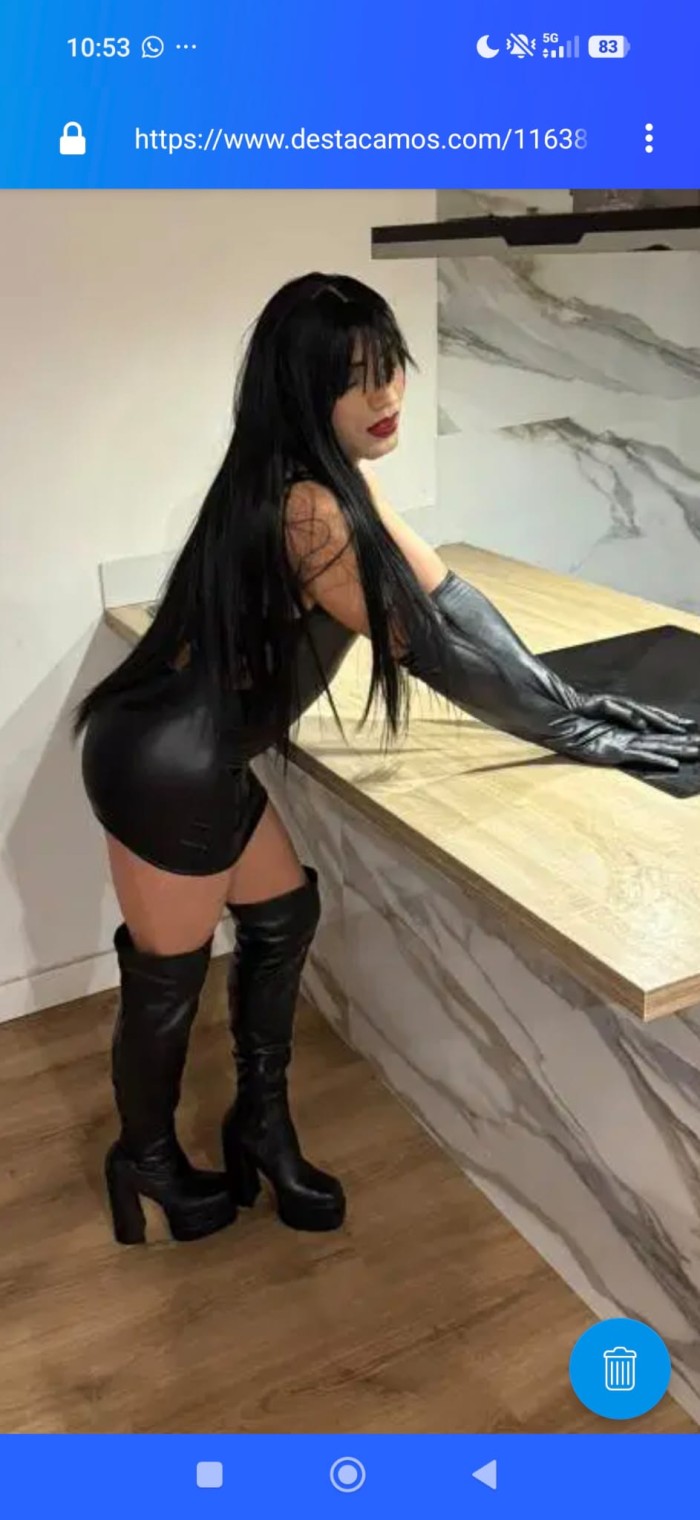 NOVEDAD TRANS FOGOSA, CALIENTE, FIESTERA Y VICIOSA 24 HORAS