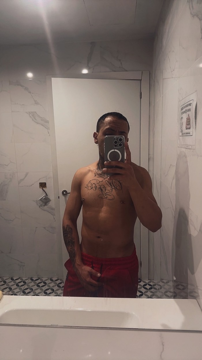 LATINO VIP SOLO PARA SOLVENTES. MUY COMPLACIENTE