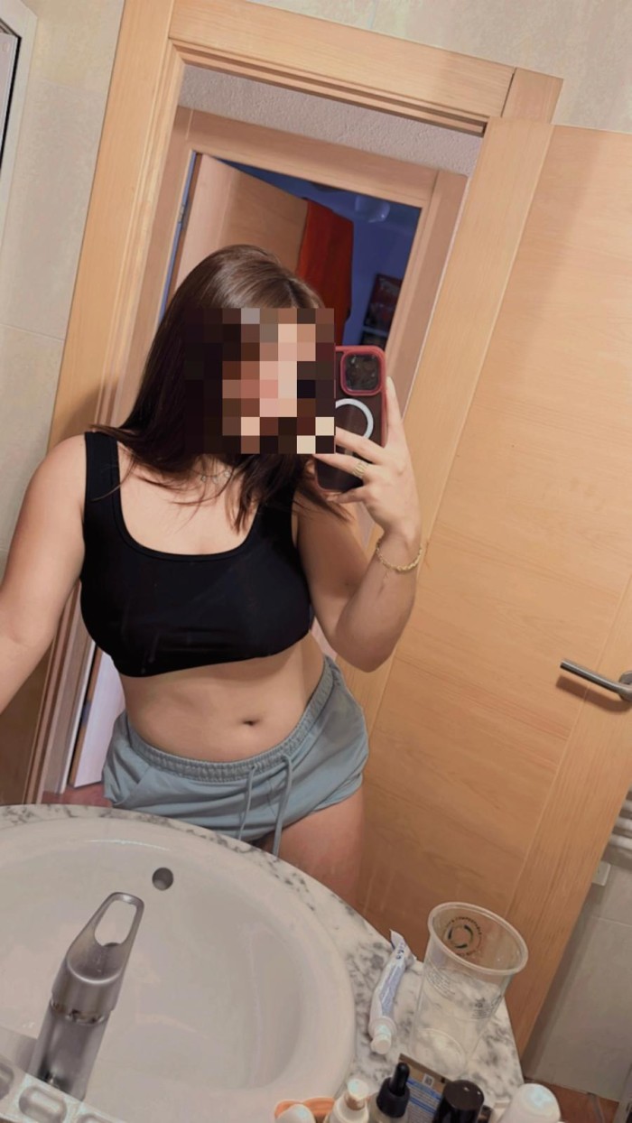 SENSUAL, JUGUETONA Y ATREVIDA EN TETUÁN