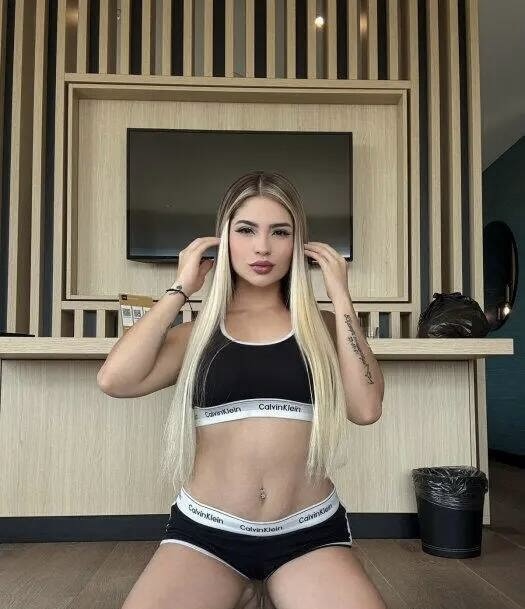 Susana divertida y amorosa