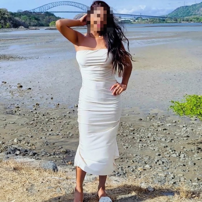 PAMELA CHICA DE LUJO Y BUEN ROLLO