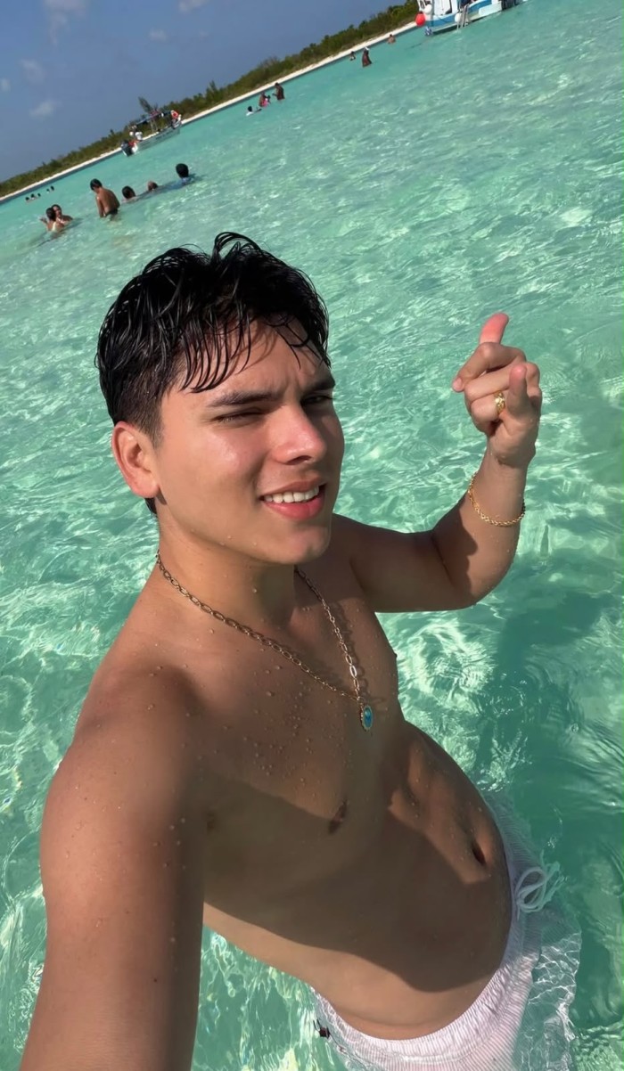 Daniel Jovencito Nuevo en Guipuzcoa Por pocos Dias