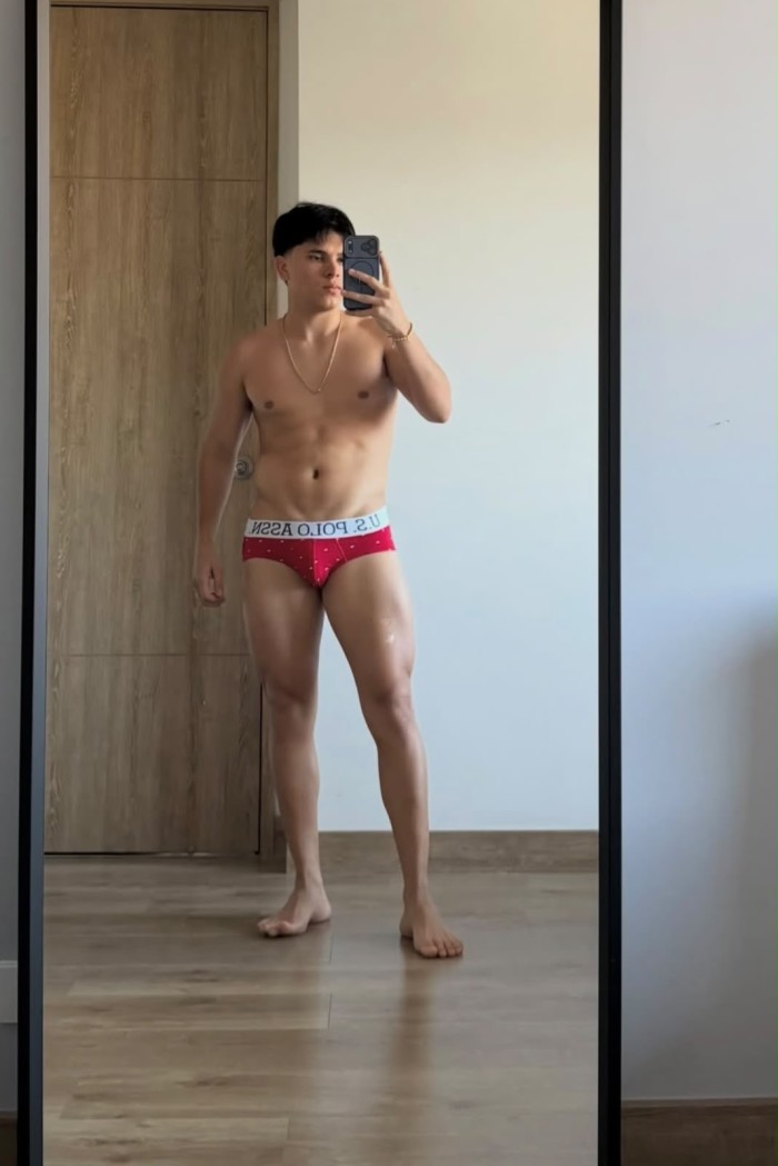 Daniel Jovencito Nuevo en Guipuzcoa Por pocos Dias