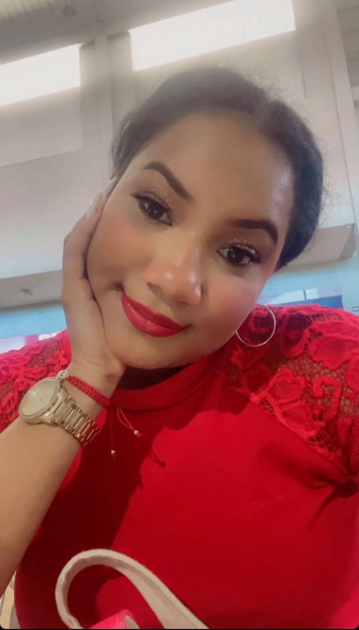 Mulatita jovencita preciosa Roquetas