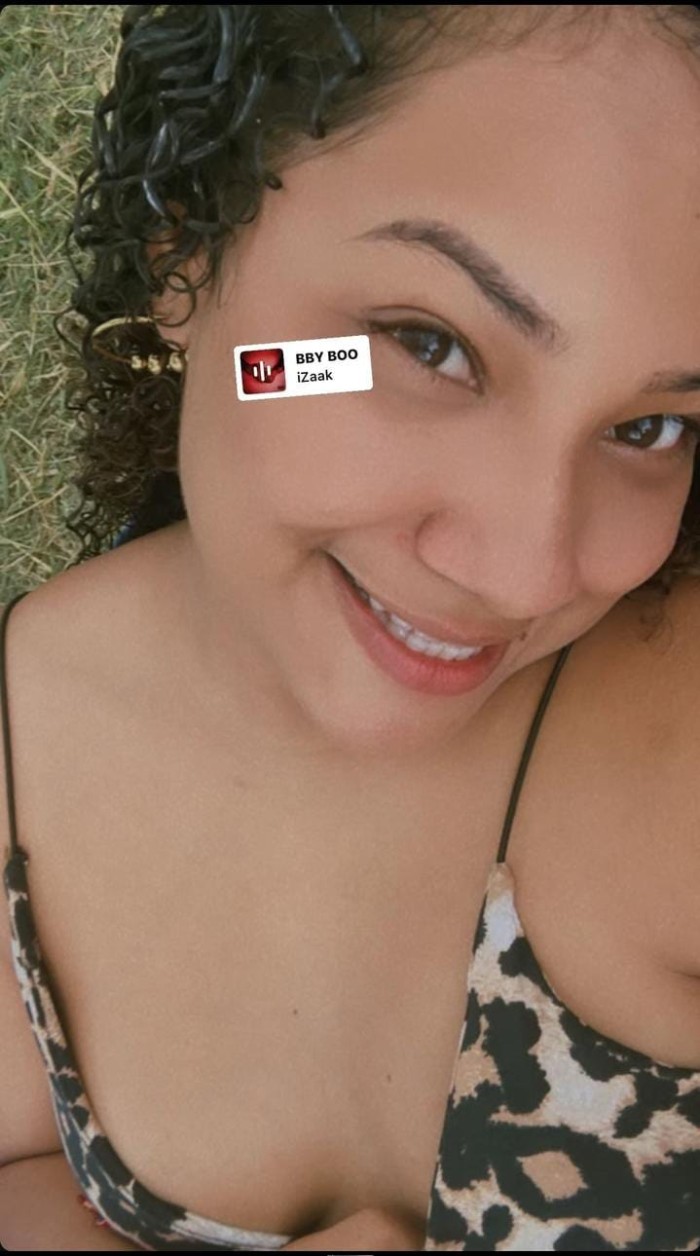Mulatita jovencita preciosa Roquetas