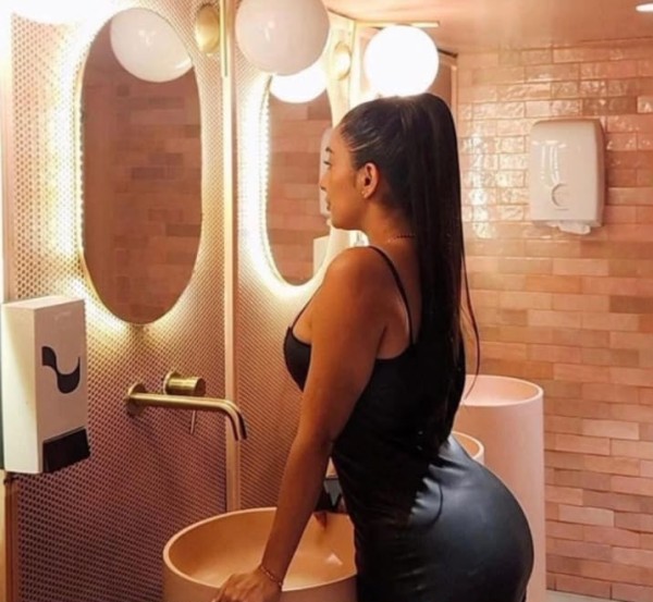 RECIEN LLEGADA RICA NUEVA SEXI LATINA CALIENTE