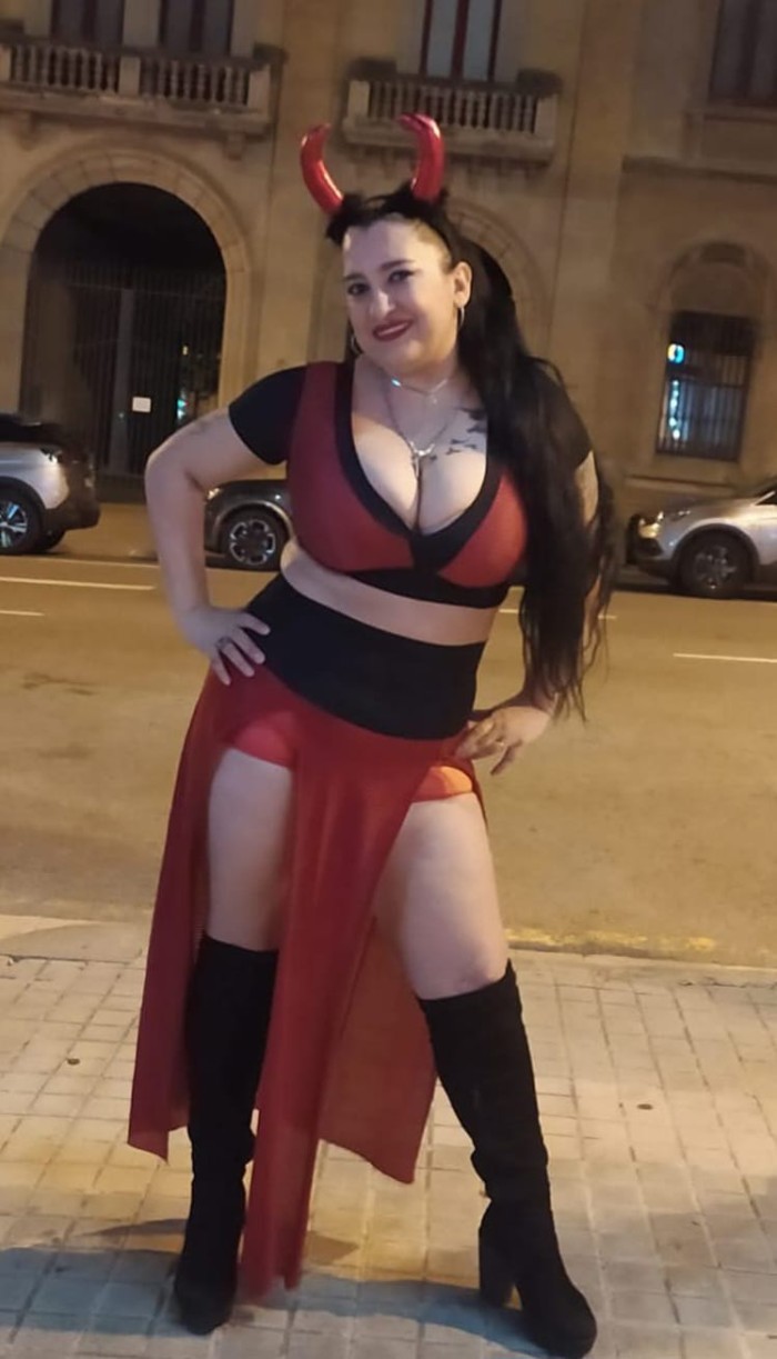 PARAGUAYA CURVY GUAPISIMA 38 AÑOS SUPERNOVEDAD 24H