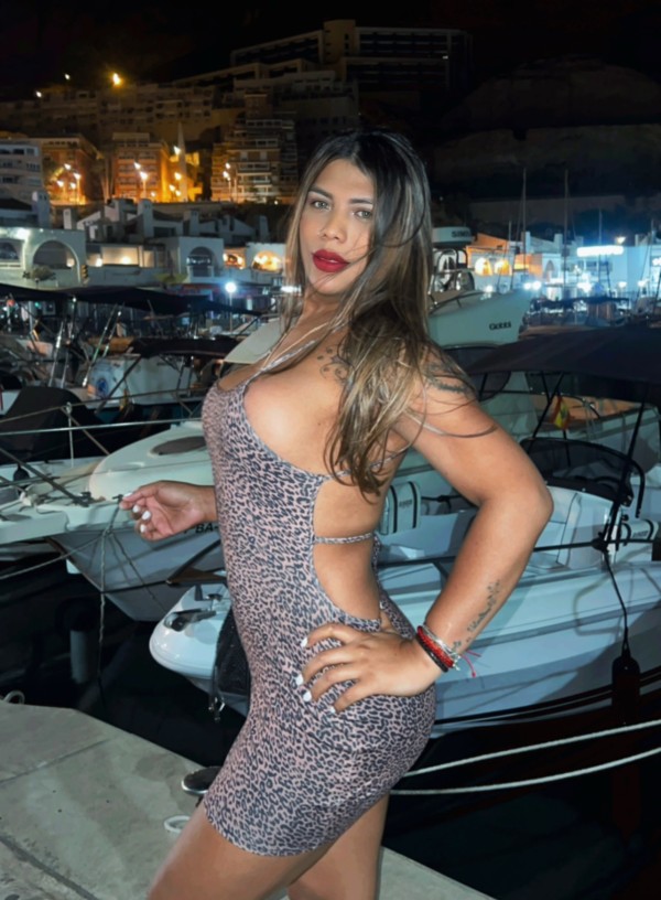 Novedad trans bella fiestera nuevas experiencias