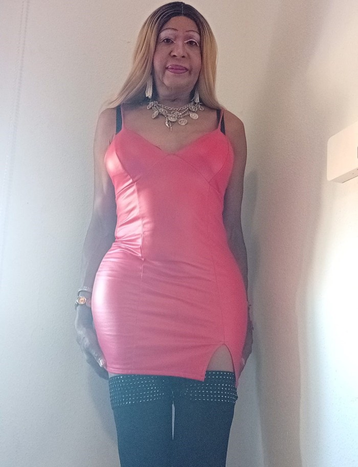 Travesti mariana  de jamaica dominatriz viciosa morbosa en talavera