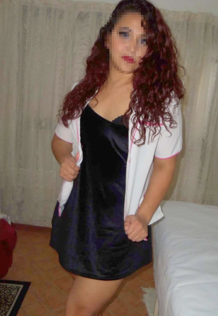 NOVEDAD MELISSA! CURVY JOVENCITA MORBOSA FIESTERA CULLERA