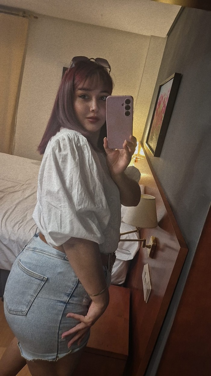 NOVEDAD MELISSA! CURVY JOVENCITA MORBOSA FIESTERA CULLERA