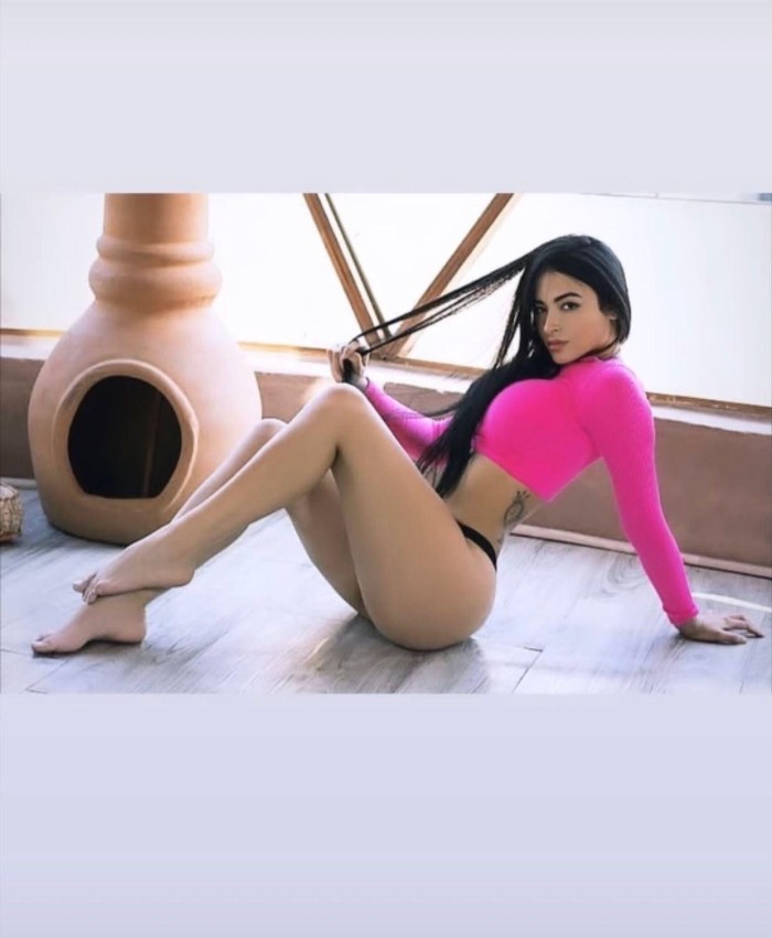EMILY NOVEDAD COLOMBIANA GUAPISIMA COMPLETA 24H EN PALMA