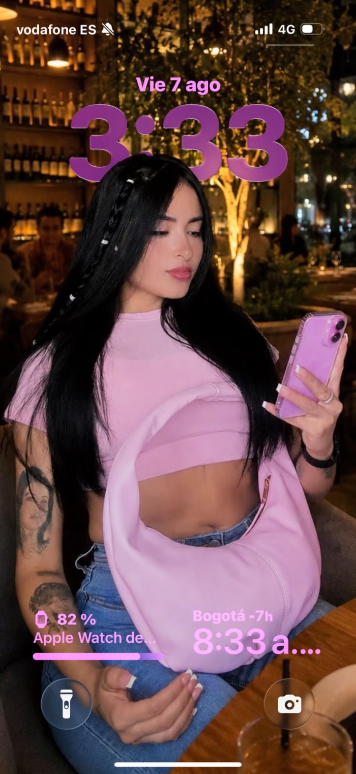 EMILY NOVEDAD COLOMBIANA GUAPISIMA COMPLETA 24H EN PALMA