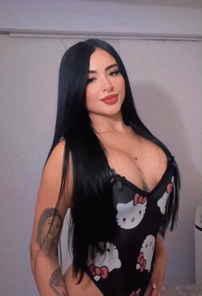 EMILY NOVEDAD COLOMBIANA GUAPISIMA COMPLETA 24H EN PALMA