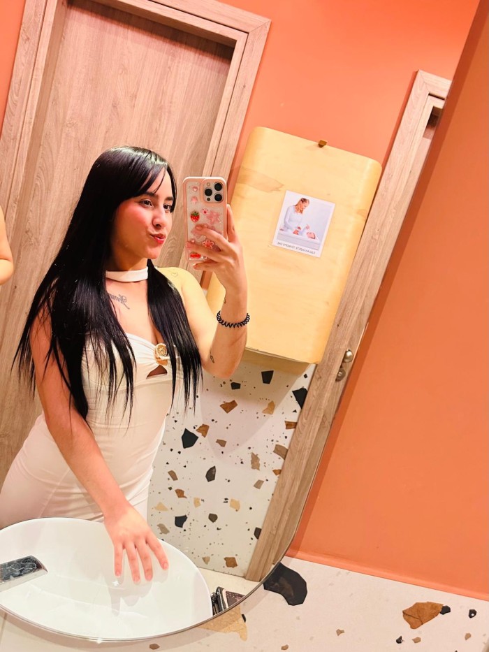 SOFÍA 19AÑOS  VENEZOLANA FOGOSA  ¡La Nena Más Cachonda ya esta en palma!