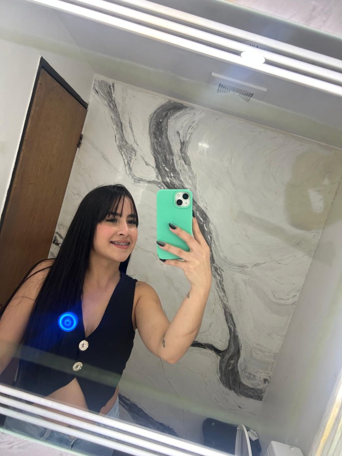 SOFÍA 19AÑOS  VENEZOLANA FOGOSA  ¡La Nena Más Cachonda ya esta en palma!