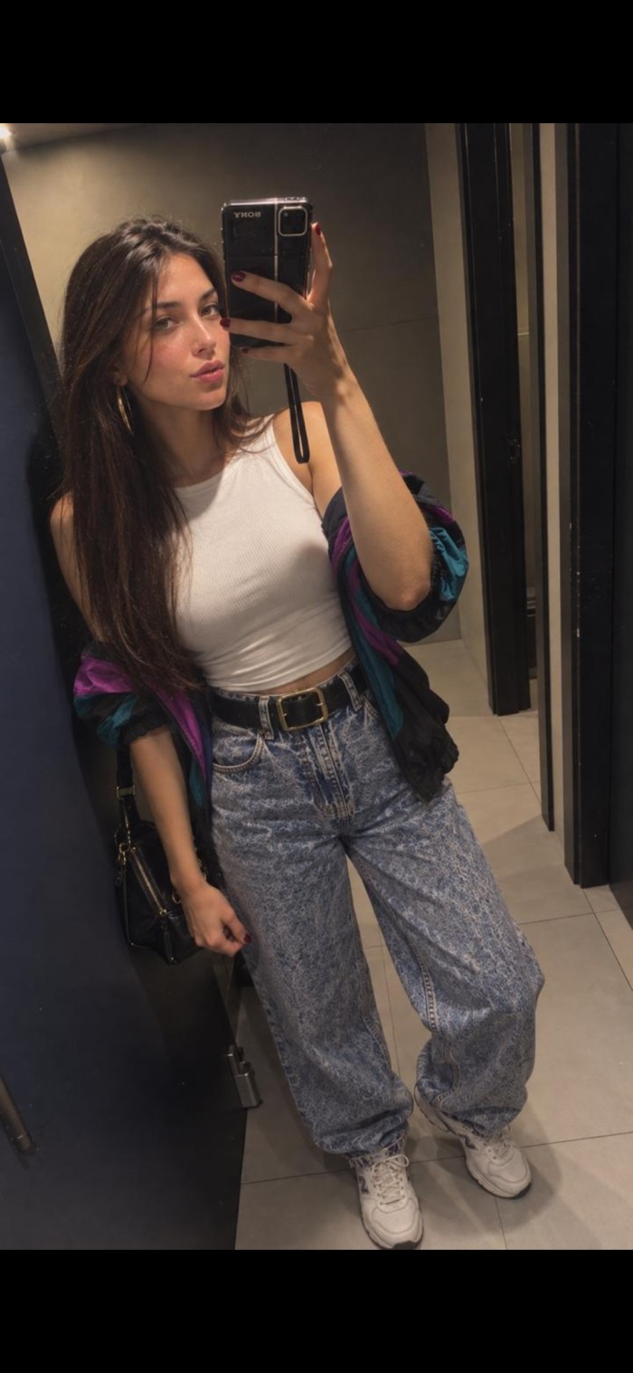 Latina hermosa. Videollamadas hot