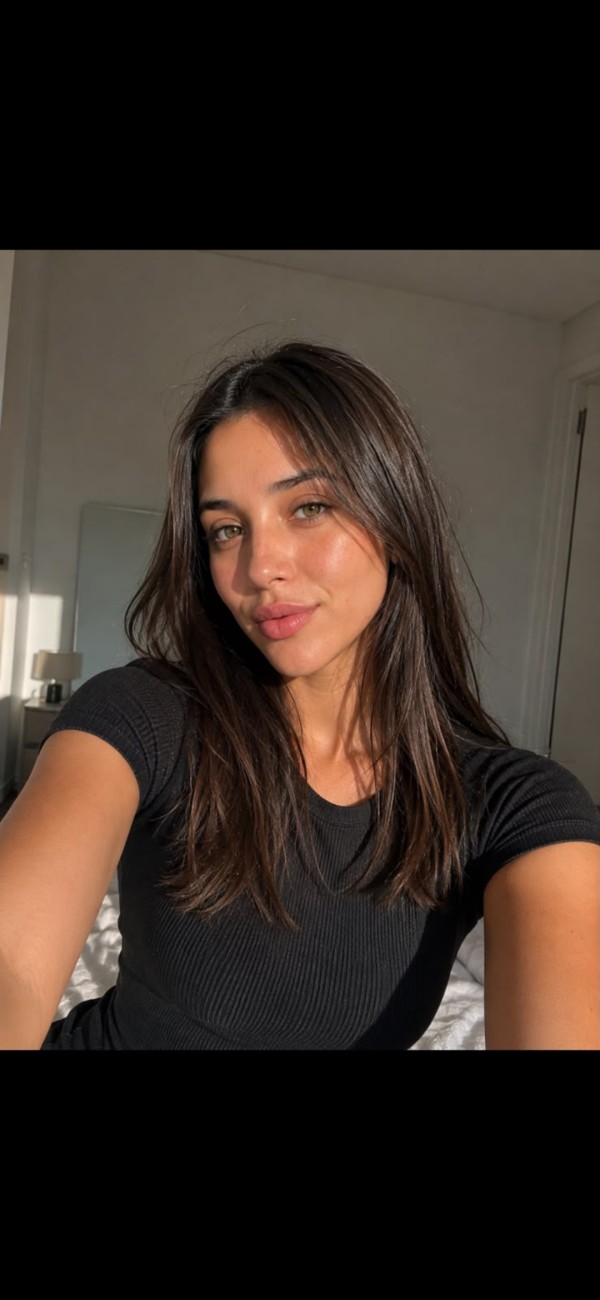 Latina hermosa. Videollamadas hot