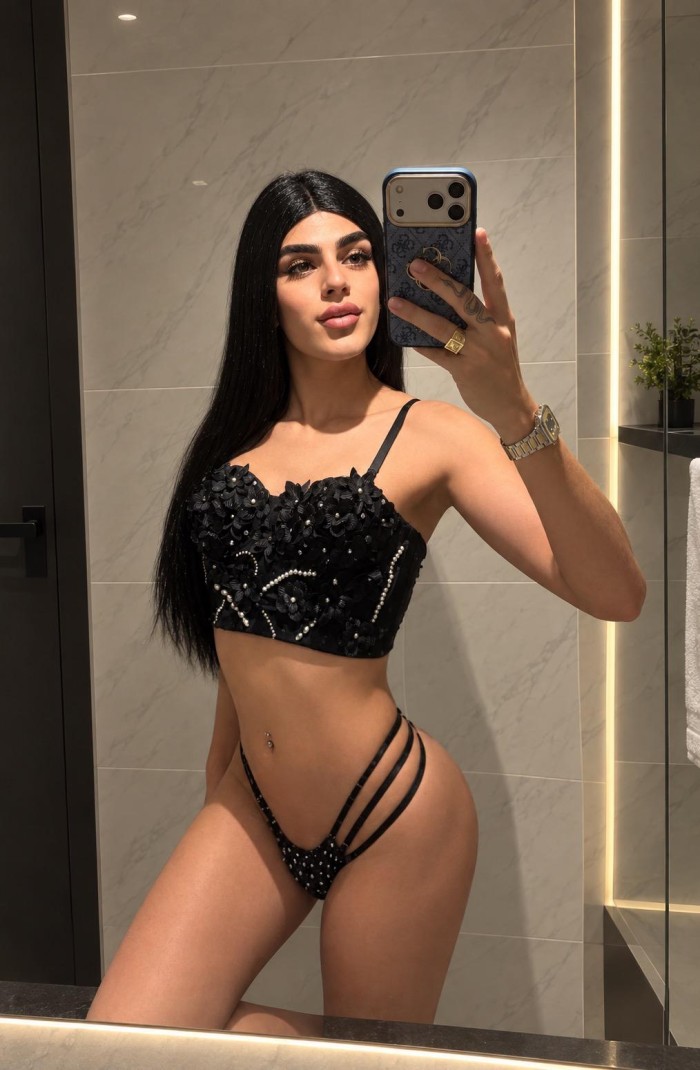 NOVEDAD TRANS TWINK 18AÑOS ENCANTADORA BRASILERA