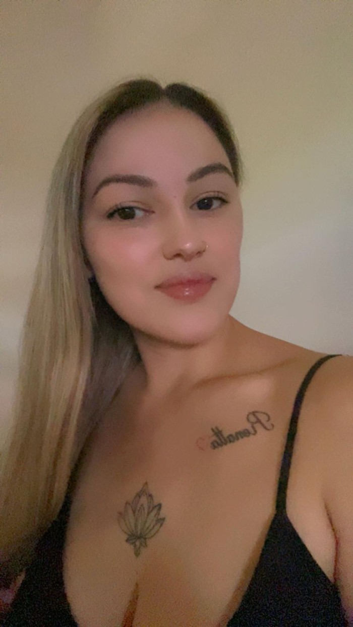 NATALIA HERMOSA COLOMBIANA NOVEDAD .GETXO. -614410566