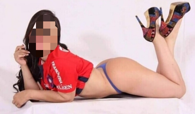 Barbara culona y tetona hermosa latina