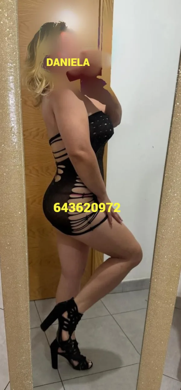$$ FOTOS REALES Y ACTUALES $$ DANIELA: GUAPA DIVERTIDA DE CURVAS ESPECIALES