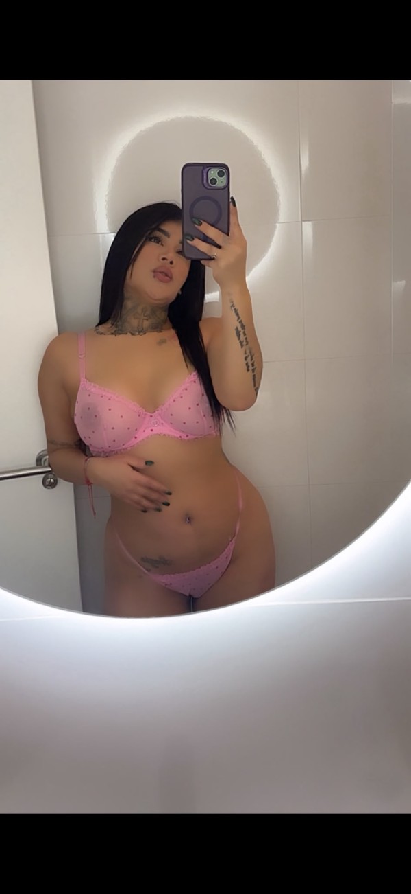 ISABELA — DULCE PECADO NUEVA EN LLORET DE MAR PIEL CAN