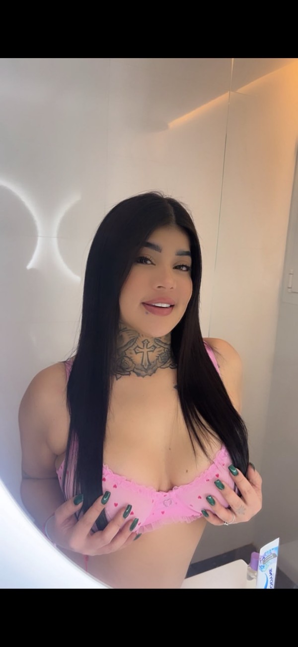 ISABELA — DULCE PECADO   NUEVA EN LLORET DE MAR   PIEL CAN