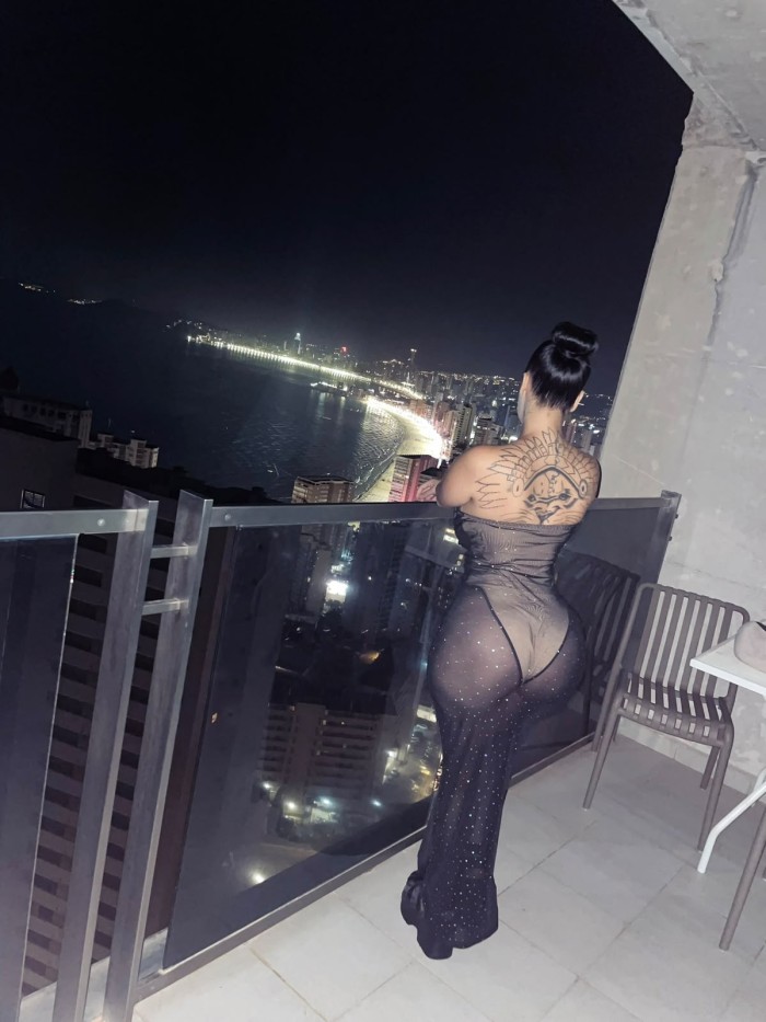 NOVEDAD MICHEL FIESTERA MORBOSA DISCRETA PARTICULAR EN FUENGIROLA